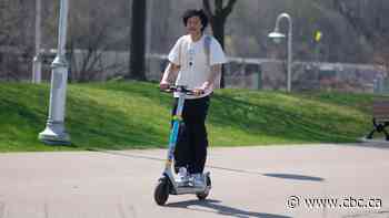 Bird electric scooter program expanding across a big swath of Hamilton Mountain