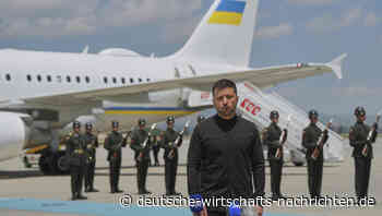 Friedensverhandlungen ohne Putin und Trump: Lawrow lästert über Selenskyj und schimpft auf Berlin