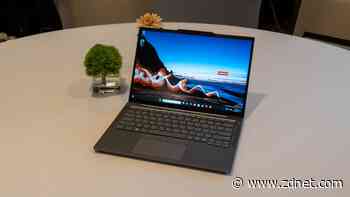 This Lenovo ThinkPad gets my recommendation for remote workers - and it's on sale