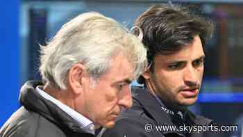 Sainz dismisses conflict of interest concerns over dad's FIA candidacy