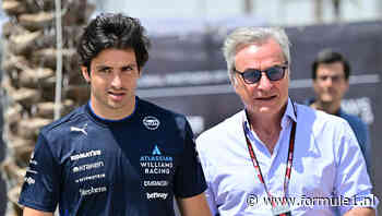 Sainz jr. vindt zijn vader ‘uitstekende kandidaat’ voor voorzitterschap FIA