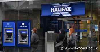Halifax to close 10 branches across UK in June - full list