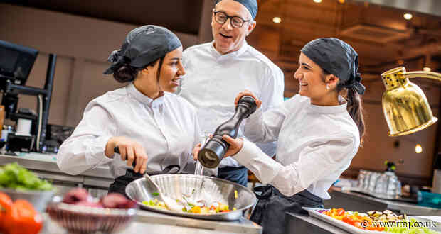 Compass delivers a strong first-half performance