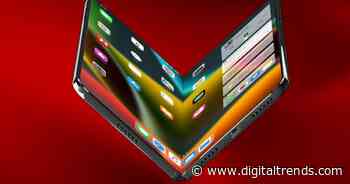 The foldable iPhone could become a yearly staple for Apple