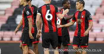 Details confirmed for Cherries development squad final vs Brentford