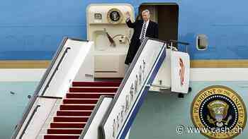 Trumps Nahost-Reise dürfte vier Billionen Dollar generieren