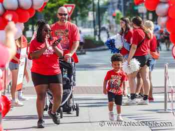 Sunday Heart Walk to honor survivors of heart disease, stroke