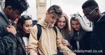 British teens' dream school trip location is unveiled - and it's not very surprising