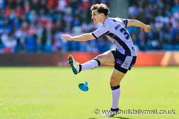 Two Hull KR changes as Huddersfield Giants name former Robin after injury