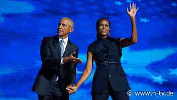 Kampf ums Thermostat: Bei den Obamas geht es im Schlafzimmer nicht heiß her