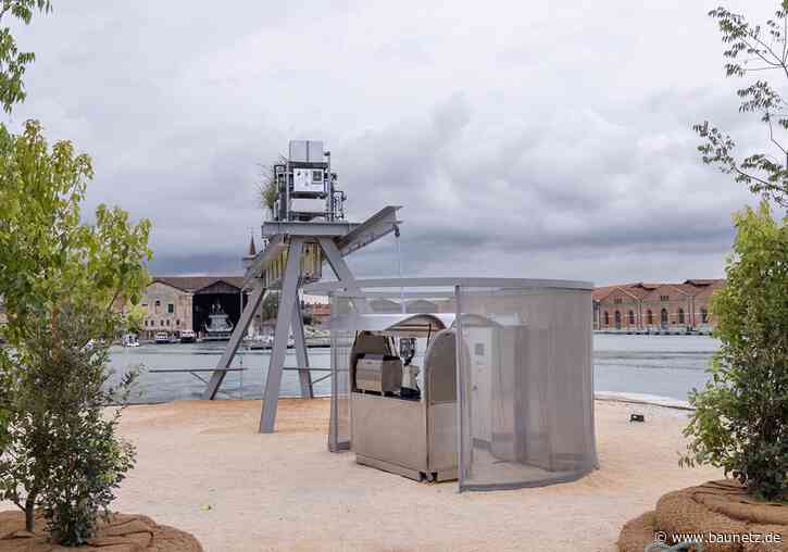 Architekturbiennale Venedig 2025 - BAUNETZWOCHE#670