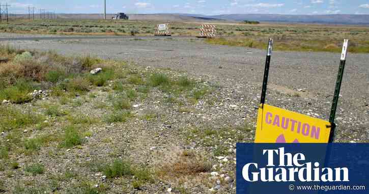 The US buried millions of gallons of wartime nuclear waste – Doge cuts could wreck the cleanup