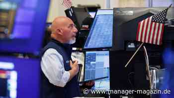 Börse: US-Markt-Rebound überrascht Investoren, Privatanleger profitieren