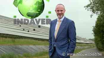 Nieuw zonnepark op het hoogste punt van Antwerpen