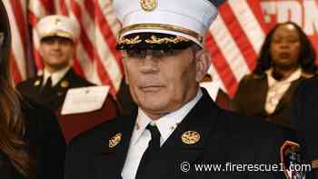 Ex-FDNY chief sentenced to prison in inspection bribery scheme