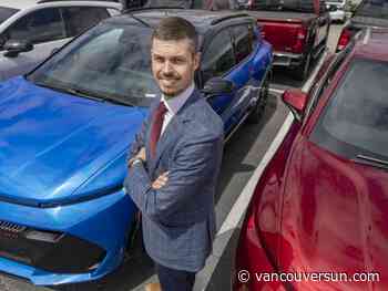 B.C. car dealers brace for end of EV rebate as zero-emission targets remain in place