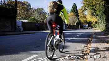 Elbchaussee in Nienstedten gesperrt – Grund ist der Problem-Radweg