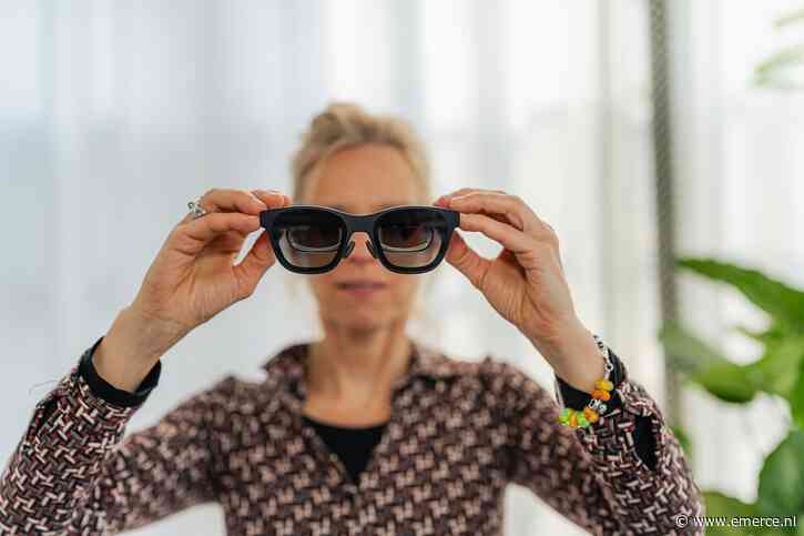 Primeur Het Nationale Theater: AI-bril met realtime ondertiteling in 223 talen