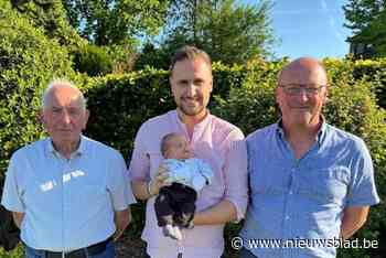 Matteo vervolledigt viergeslacht