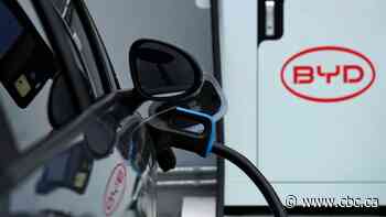 1 in 4 new cars sold in 2025 will be electric, new report says, and China is the undisputed EV leader