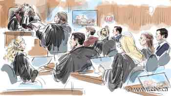 The latest in the hockey sex assault trial