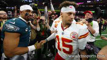 Ranking the top 10 revenge games on 2025 NFL schedule: Chiefs vs. Eagles Super Bowl rematch among best battles