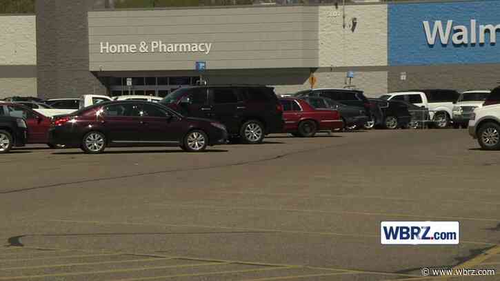 Walmart says it will raise prices due to tariff costs after posting solid first quarter sales