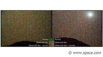 Perseverance Mars rover becomes 1st spacecraft to spot auroras from the surface of another world