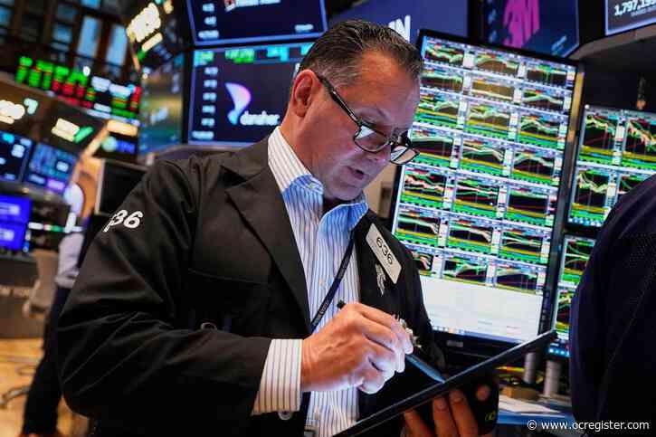 Wall Street drifts lower as S&P 500 flirts with its first loss of the week