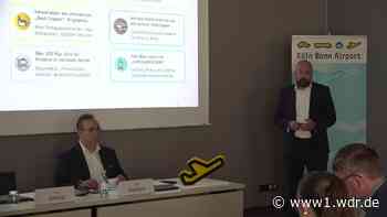 Flughafen Köln/Bonn mit positiver Bilanz