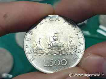 Hai ancora le 500 lire? Potresti avere in casa un tesoretto: alcuni esemplari superano i 12mila euro