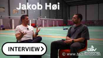 Jakob Høi: Eine offene Tür ist unser wichtigstes Werkzeug