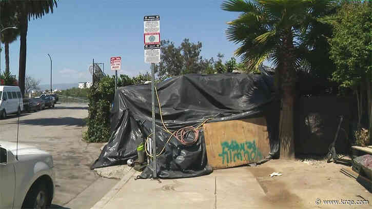 Family devastated after missing mother found dead at LA homeless encampment