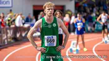 Louis Quarata: Das neue Leben von Wolfsburgs 400-Meter-Ass