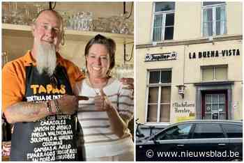 Tapaszaak La Buena Vimsta is (voorlopig) niet meer: Tony en Carine verlaten vaste stek