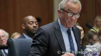 'We made a couple of mistakes': Kennedy admits 9/11 health program firings were an error