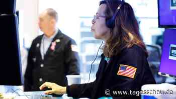 Marktbericht: DAX rappelt sich etwas auf