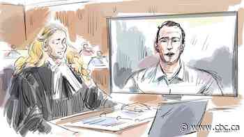 Former world junior hockey player back testifying at sex assault trial of ex-teammates