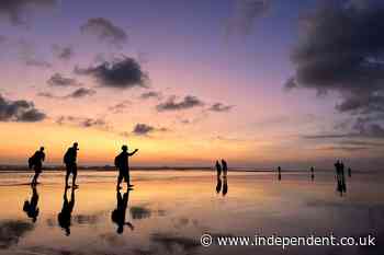 Obsessed stalker threatened to kidnap social media influencer who he followed to Bali