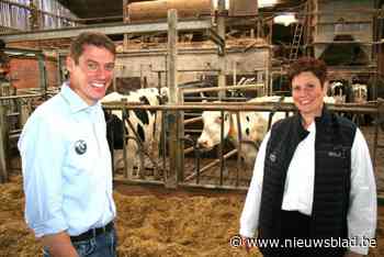 Bavo en Isabelle tonen hoe het moet: “Mili hoevezuivel brengt producten van de boer rechtstreeks op het bord”
