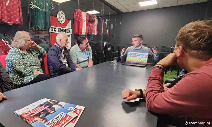 PvdA en FC Emmen Naoberschap in gesprek over maatschappelijke kansen