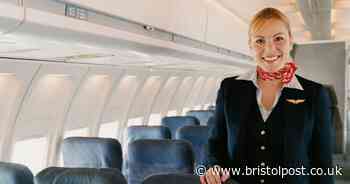 Avoid five clothing items on planes for grim reason, says flight attendant