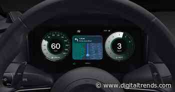 Apple CarPlay Ultra looks stunning in Aston Martin supercar debut