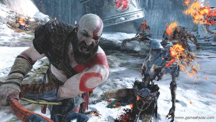 God of War dev remembers getting "so angry" during play tests before admitting players were right: "Why can't you just get on this climb wall here?"