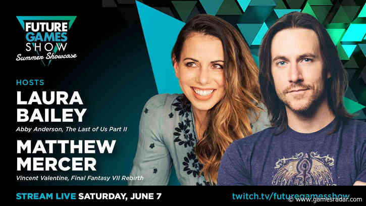 The Last of Us, The Legend of Zelda, and D&D royalty will host the Future Games Show Summer Showcase next month