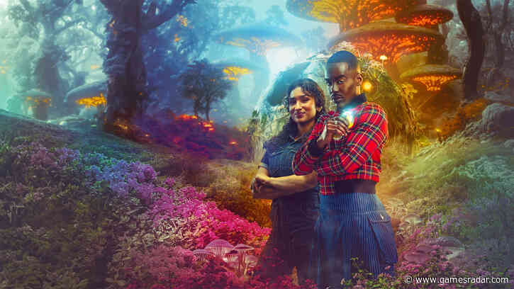 Win a pair of Doctor Who books!