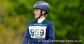 Zara Tindall opens up to husband Mike about alternative career path she 'nearly took'