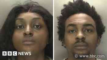 Two siblings sentenced to life for stabbing murder