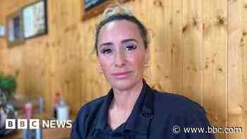 Cafe owner joy after business crowned best in city