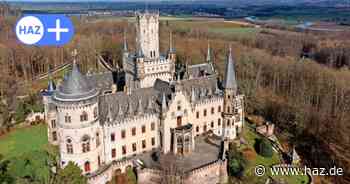 Maxton-Hall-Drehort: Bauarbeiten an Marienburg bei Hannover beginnen im Mai